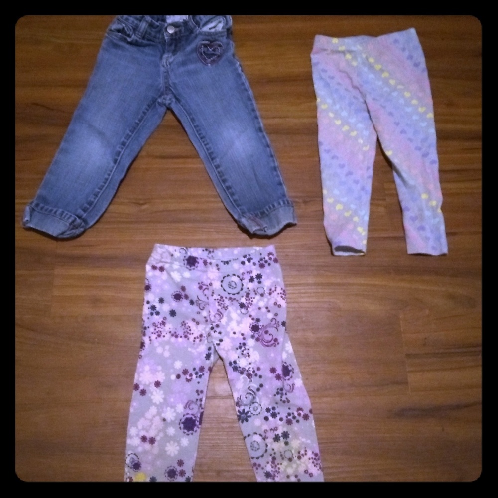 2T - Toddler Lot - Girls